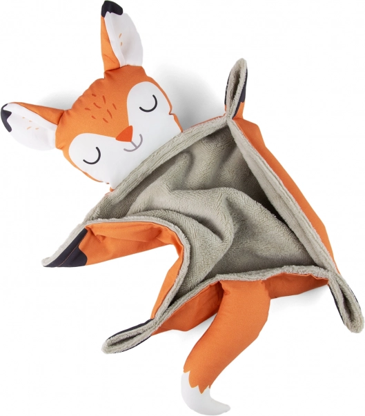 Ababu Knuffelspeeltje vos