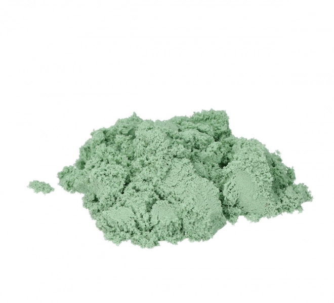 Kinetische zand ColourSand mint 1 kg