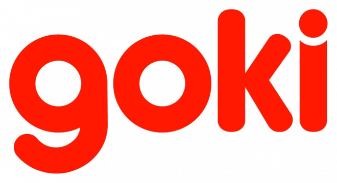 GOKI Vloer Racebaan + 2 Auto's