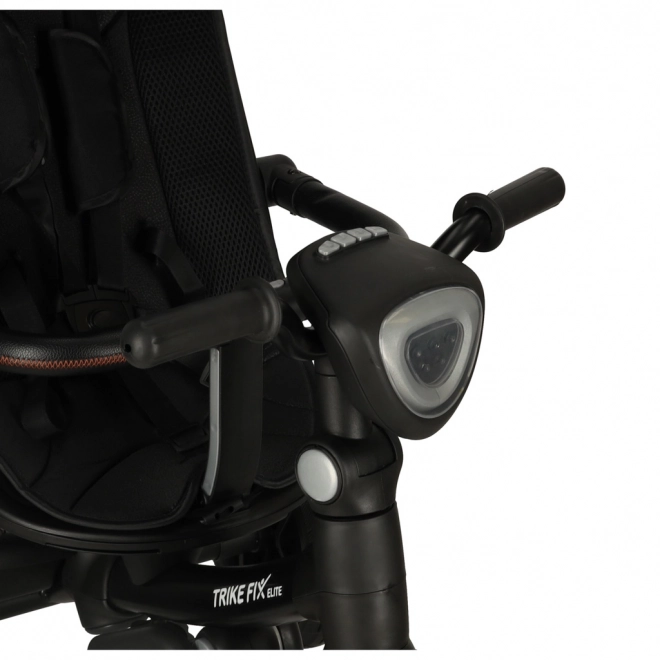 Trike Fix Elite driewieler kinderwagen zwart