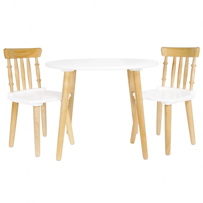 Le Toy Van Tafel met Stoelen