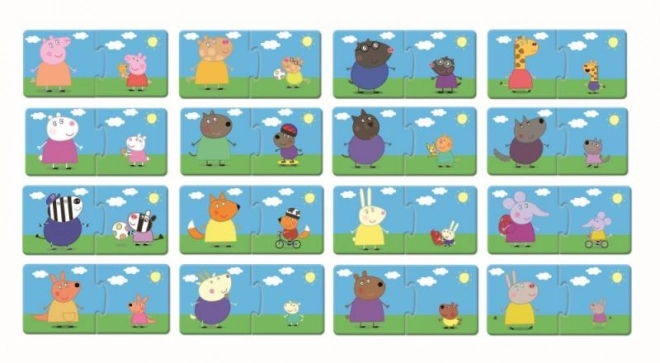Peppa Pig - Paren