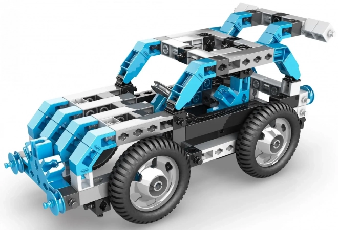 Constructieset met motor Engino maker 60 modellen