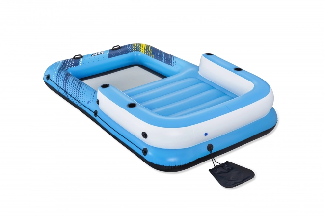 Matrace Eiland Zwemmen 320/198cm BESTWAY