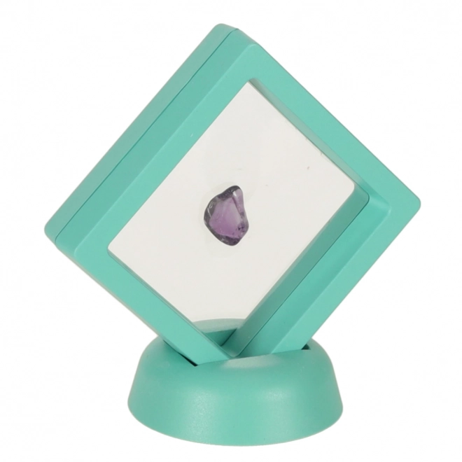 Set van de jonge kleine archeoloog met mineralen 9 stuks