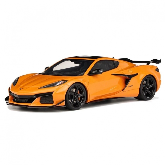 Modelauto Chevrolet Corvette Z06 1:24