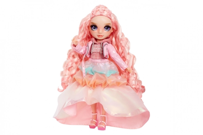 Rainbow High Wintermode pop - Bella (Roze) TV