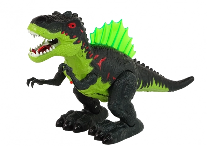 Dinosaurus met licht- en geluidseffecten