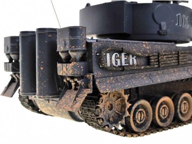Tank GEVECHTSTANK TIGER 103 1/28 RC0375