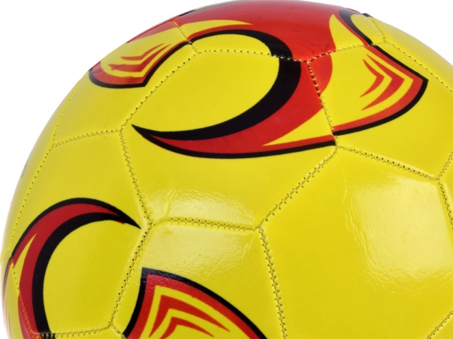 Sportieve voetbalbal 9 inch