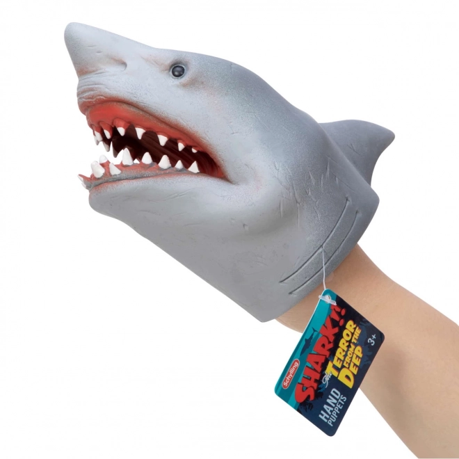 Schylling Handpop Haai