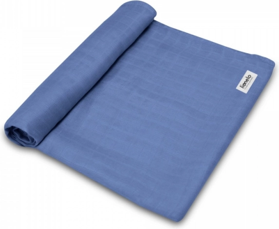 Inbakerdeken Lionelo Blue Denim