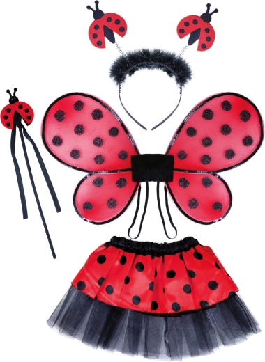 Complete set accessoires