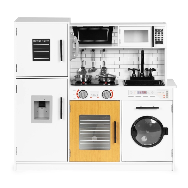 Geweldig plezier in de keuken