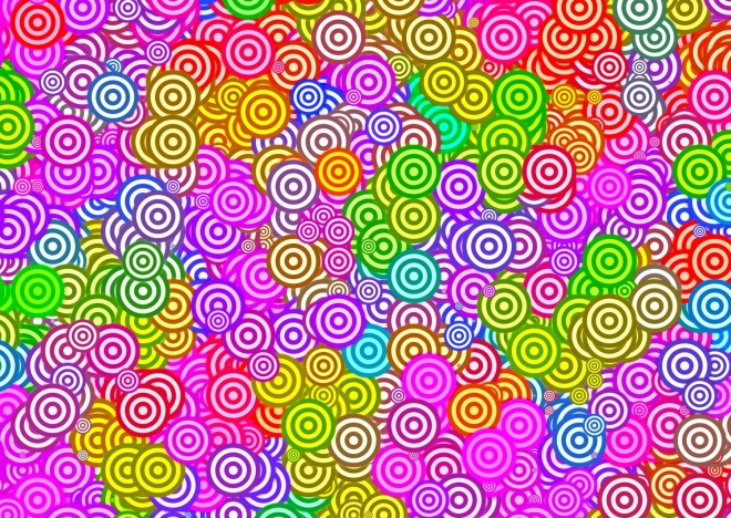 Enjoy puzzel Hypnose 1000 stukjes