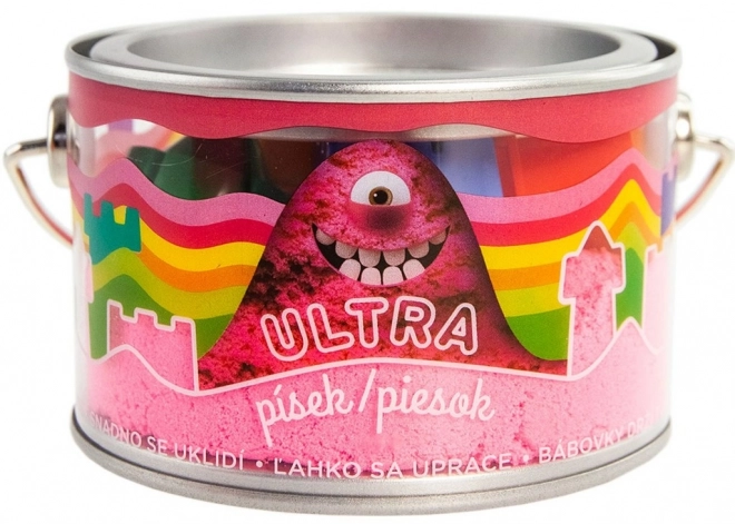 Ultra zand 200g - roze