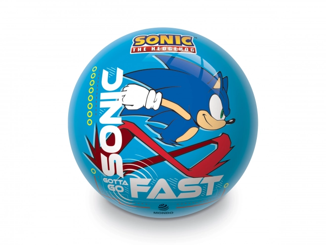 Kinderbal Sonic 22 cm