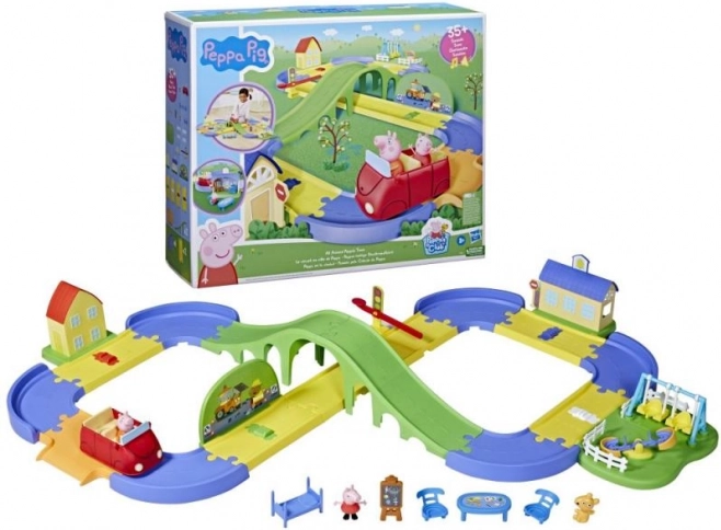 Peppino stadsset speelset