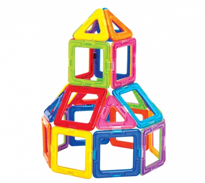 MAGFORMERS Regenboog magnetische blokken 30 stuks