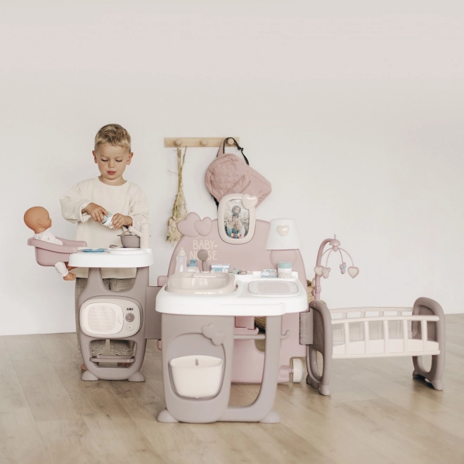 Baby Nurse - Speelcentrum voor poppen