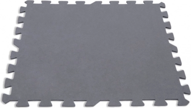 Schuimmatten voor onder zwembad INTEX 8 stks 50x50 cm