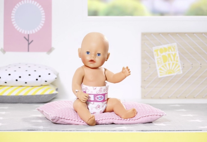 Baby Born Luiers - 5 stuks