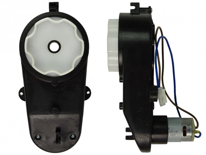 Wegmotor 12V 5000 RPM