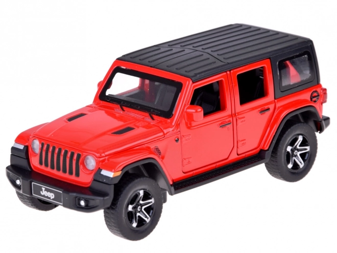 Auto voor vakantieterreinwagen met caravan