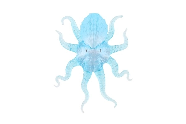 Anti-stress octopus