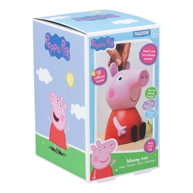 Spaarvarken Peppa Big
