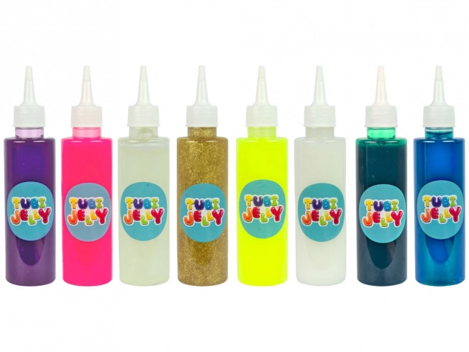 Leuke set Tubi Jelly met groot aquarium Zeemeermin