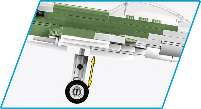 Bouwpakket Spitfire Mk. XVI Bubbletop