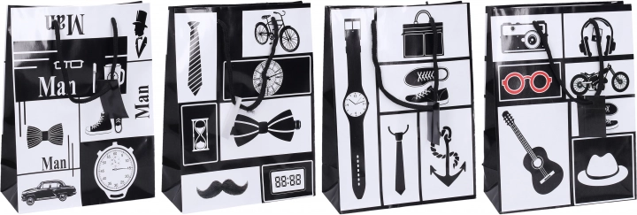 Cadeautas maat L 41x30x11 cm