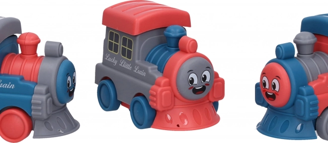 Kinderlocomotief 11 cm