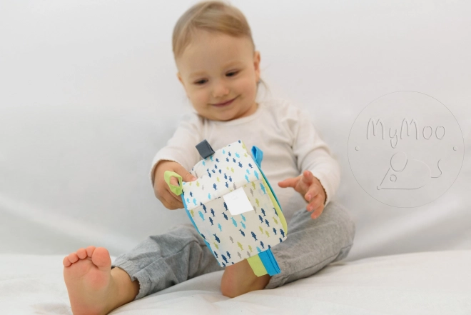 MyMoo activiteitenkubus Busy cube