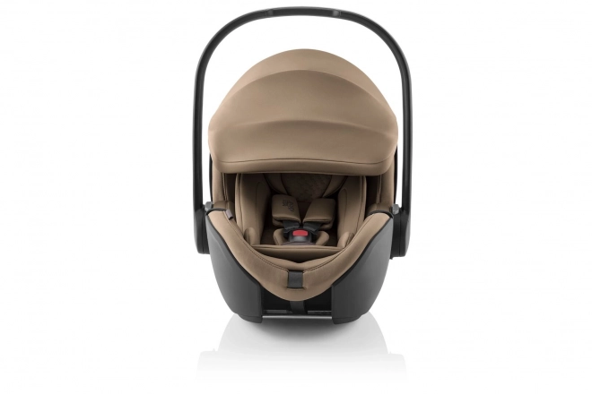 Autostoeltje Britax Römer Baby-Safe Pro Lux Warm Caramel