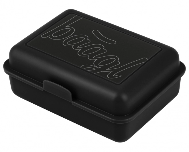 Lunchbox Baagl donkergrijs