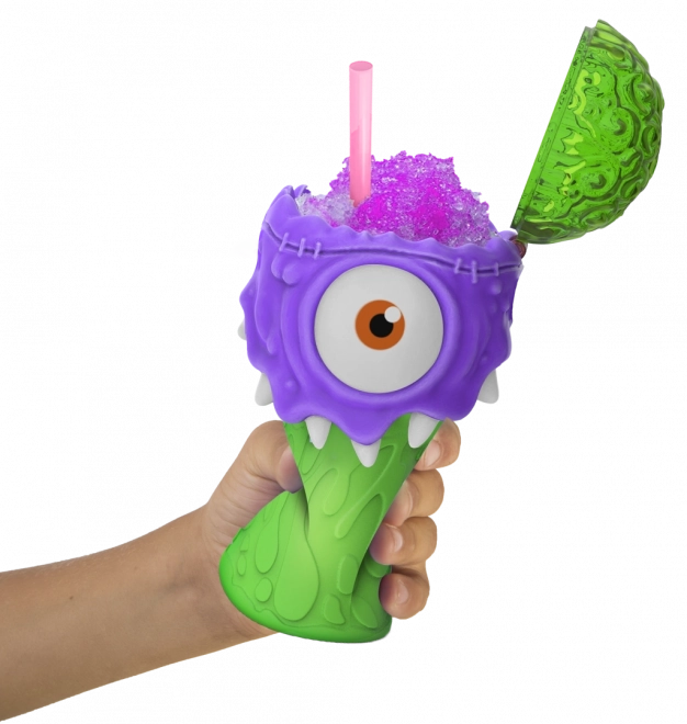Slushy Maker Monster ijsschaaf