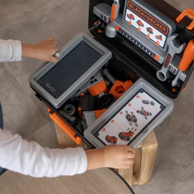 Gereedschapskoffer Black + Decker