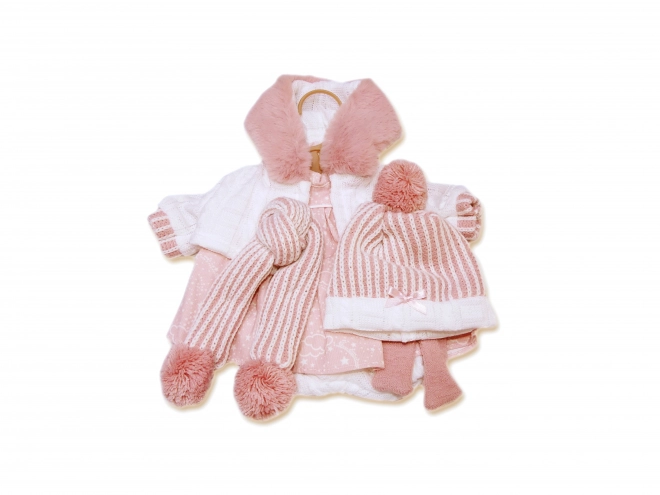Llorens P38-562 outfit voor pop maat 38 cm