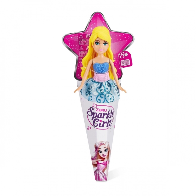 Panenka Sparklez Girlz kleiner in ijsje