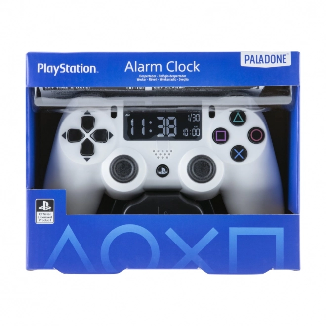 Wekker Playstation 4