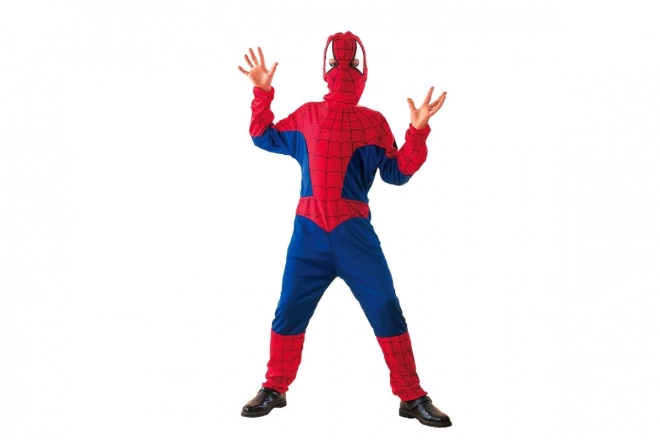 Spiderheldenkostuum voor kinderen