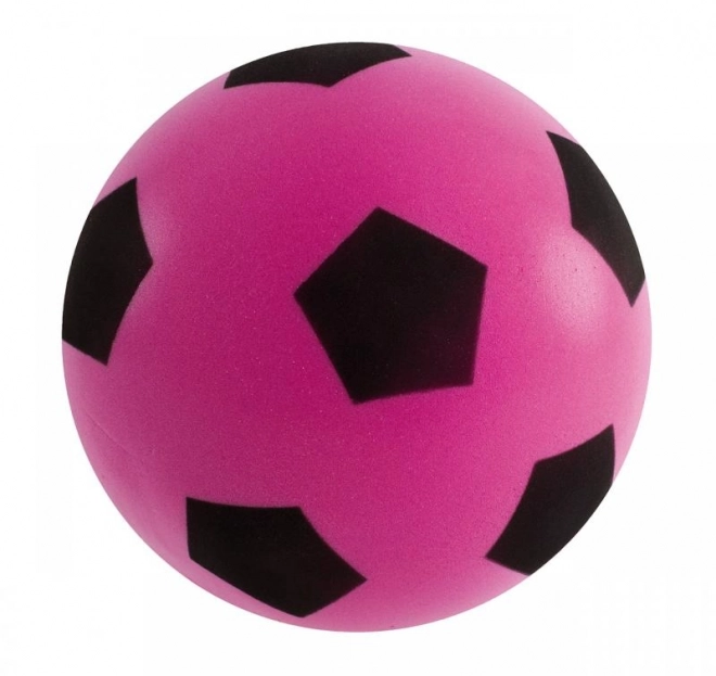 Schuimrubberen bal 200mm in verschillende kleuren