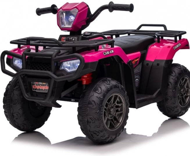 Elektrische kinderquad JC915 – Roze