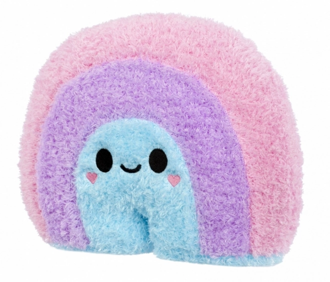 Pluche Grote Fluffie Stuffiez - Regenboog