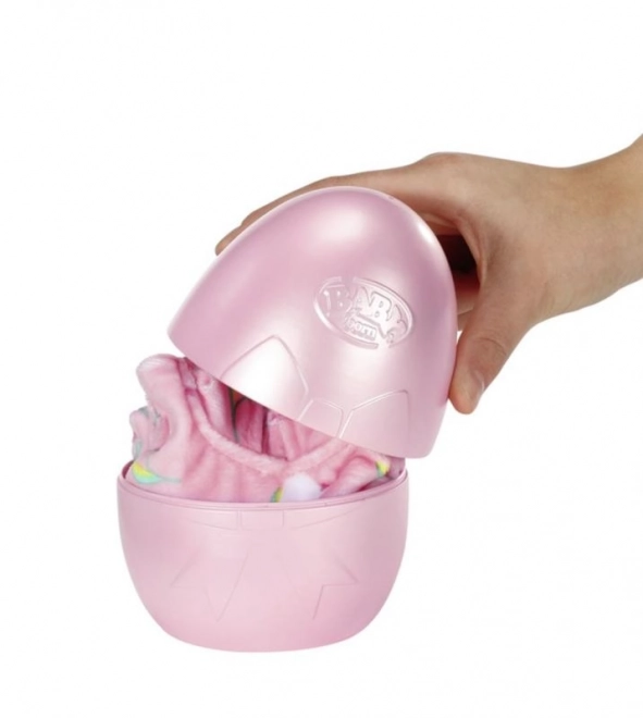 BABY born Paasei met outfit en stickers