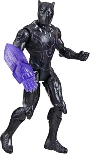 Black Panther-figuur 10 cm met accessoires