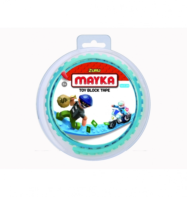 Bouwsteentape Mayka 1 m