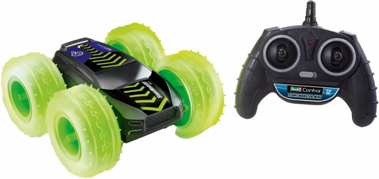 Robuust offroad-ontwerp